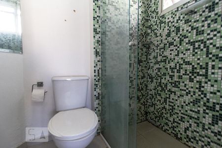 Studio para alugar com 50m², 1 quarto e 1 vaga Studio para alugar com 50m², 1 quarto e 1 vagaBanheiro