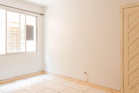 Sala  de apartamento à venda com 2 quartos, 42m² em Marechal Rondon, Canoas