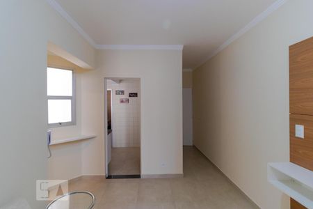 Sala de apartamento para alugar com 1 quarto, 38m² em Botafogo, Campinas