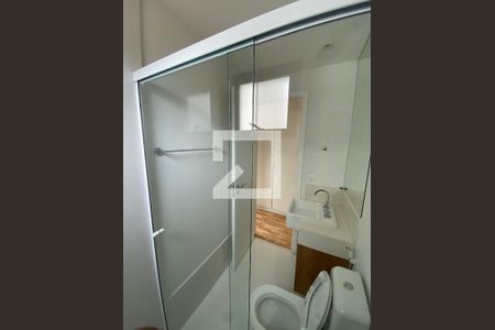 Apartamento à venda com 60m², 2 quartos e 1 vagaBanheiro - Suíte 