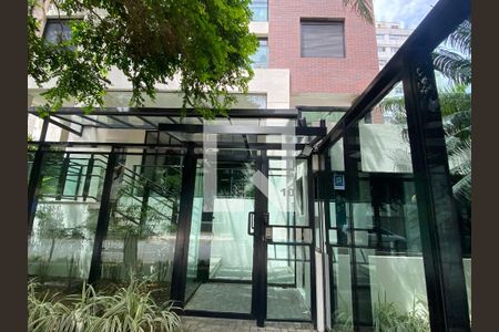 Fachada de apartamento à venda com 2 quartos, 60m² em Paraíso, São Paulo