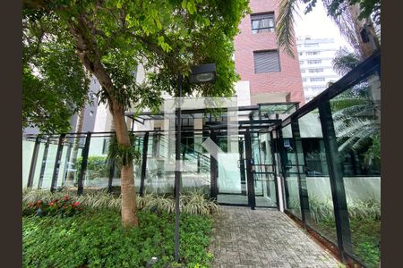 Fachada  de apartamento à venda com 2 quartos, 60m² em Paraíso, São Paulo