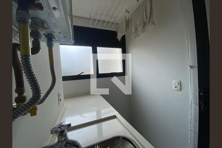 Apartamento à venda com 60m², 2 quartos e 1 vagaLavanderia