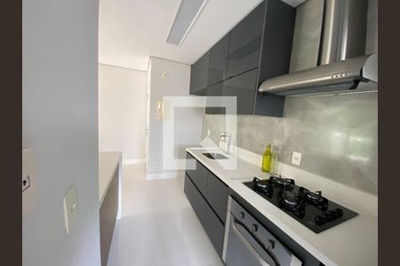 Apartamento à venda com 60m², 2 quartos e 1 vagaCozinha