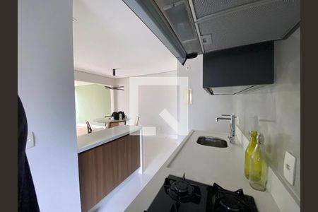 Apartamento à venda com 60m², 2 quartos e 1 vagaCozinha