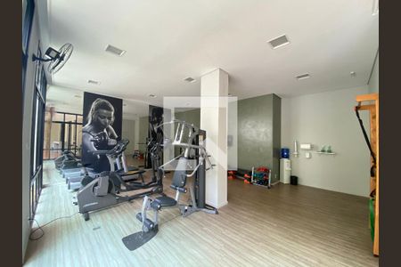Área comum - Academia de apartamento à venda com 2 quartos, 60m² em Paraíso, São Paulo