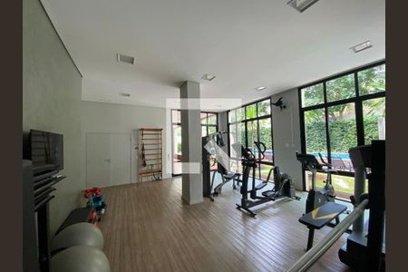 Área comum - Academia de apartamento à venda com 2 quartos, 60m² em Paraíso, São Paulo