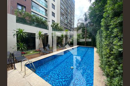 Apartamento à venda com 60m², 2 quartos e 1 vagaÁrea comum - Piscina