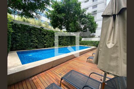 Apartamento à venda com 60m², 2 quartos e 1 vagaÁrea comum - Piscina