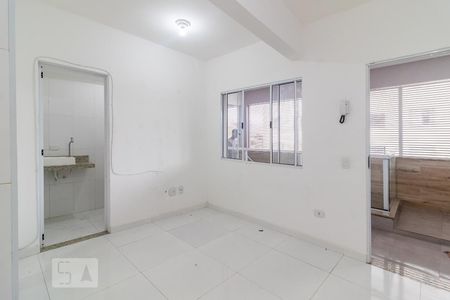 Sala de apartamento à venda com 1 quarto, 30m² em Vila Ivone, São Paulo