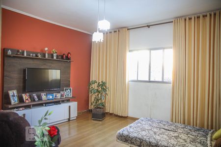 Sala de casa à venda com 3 quartos, 100m² em Boa Vista, São Caetano do Sul