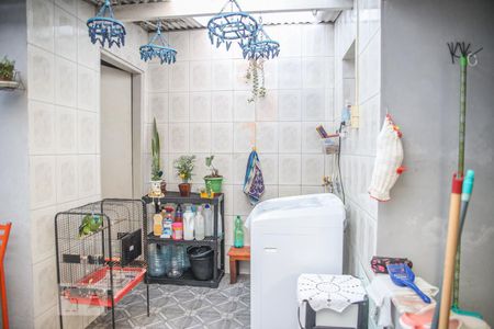 Casa à venda com 100m², 3 quartos e 3 vagasQuintal