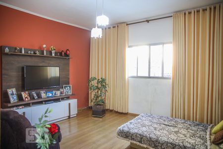 Sala de casa à venda com 3 quartos, 100m² em Boa Vista, São Caetano do Sul