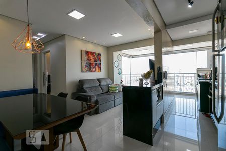Salade Apartamento com 2 quartos, 60m² Jardim Anália Franco