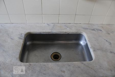 Studio à venda com 33m², 1 quarto e 1 vagaCozinha - Pia