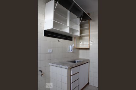 Cozinha - Armários de kitnet/studio à venda com 1 quarto, 33m² em Campos Elíseos, São Paulo