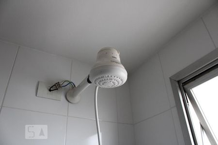 Banheiro - Chuveiro de kitnet/studio à venda com 1 quarto, 33m² em Campos Elíseos, São Paulo