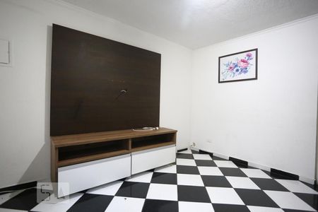 Sala de apartamento à venda com 2 quartos, 42m² em Padroeira, Osasco