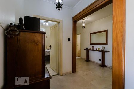 Antessala de apartamento à venda com 3 quartos, 180m² em Vila Mariana, São Paulo