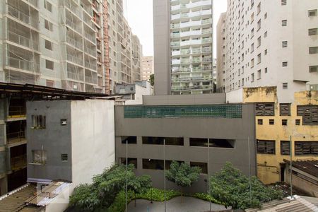 Vista de apartamento à venda com 1 quarto, 55m² em Liberdade, São Paulo