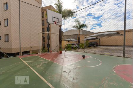 Apartamento para alugar com 43m², 2 quartos e 1 vagaQuadra Esportiva