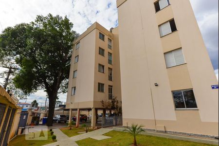 Apartamento para alugar com 43m², 2 quartos e 1 vagaFachada
