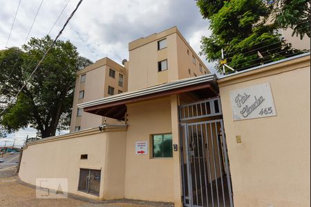 Apartamento para alugar com 43m², 2 quartos e 1 vagaFachada