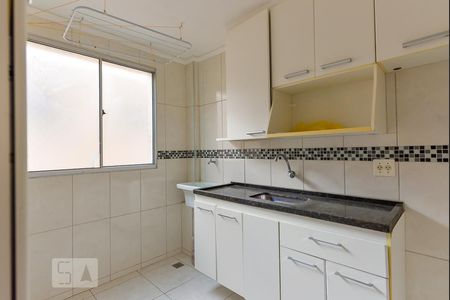 Apartamento para alugar com 43m², 2 quartos e 1 vagaCozinha