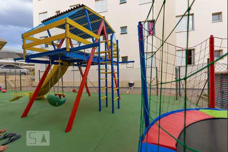 Apartamento para alugar com 43m², 2 quartos e 1 vagaPlayground