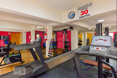 Apartamento para alugar com 43m², 2 quartos e 1 vagaAcademia