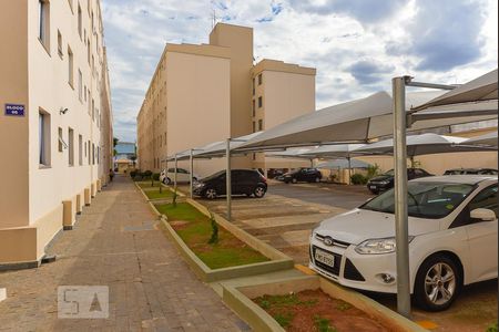 Apartamento para alugar com 43m², 2 quartos e 1 vagaArea Comum