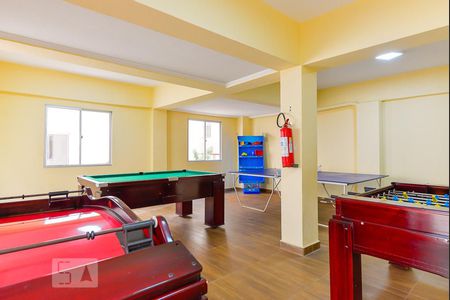 Apartamento para alugar com 43m², 2 quartos e 1 vagaSalão Jogos