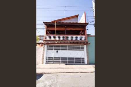 Casa à venda com 300m², 3 quartos e 1 vagaFachada da Casa
