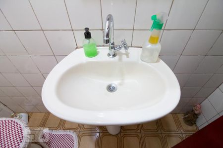 Lavabo de casa à venda com 3 quartos, 300m² em Jardim Divinolândia, Guarulhos