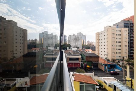 Vista de kitnet/studio à venda com 1 quarto, 25m² em Vila Olímpia, São Paulo