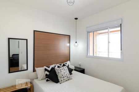 Quarto de apartamento para alugar com 1 quarto, 40m² em Cambuci, São Paulo