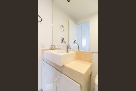 Apartamento para alugar com 40m², 1 quarto e sem vaga Apartamento para alugar com 40m², 1 quarto e sem vagaBanheiro