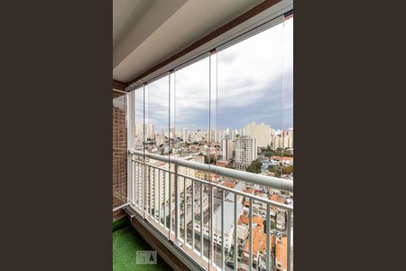 Apartamento para alugar com 40m², 1 quarto e sem vaga Apartamento para alugar com 40m², 1 quarto e sem vagaVaranda e Cozinha