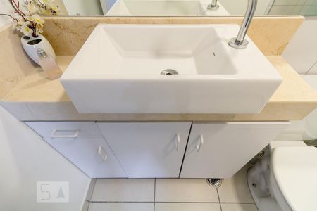 Apartamento para alugar com 40m², 1 quarto e sem vaga Apartamento para alugar com 40m², 1 quarto e sem vagaBanheiro
