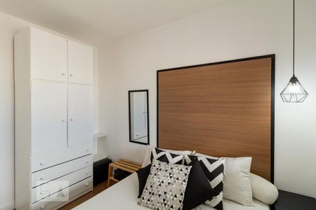 Quarto de apartamento para alugar com 1 quarto, 40m² em Cambuci, São Paulo