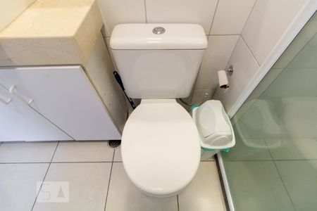 Apartamento para alugar com 40m², 1 quarto e sem vaga Apartamento para alugar com 40m², 1 quarto e sem vagaBanheiro