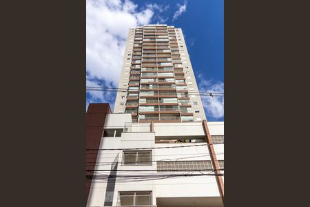 Apartamento para alugar com 40m², 1 quarto e sem vaga Apartamento para alugar com 40m², 1 quarto e sem vagaFachada