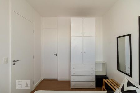 Quarto de apartamento para alugar com 1 quarto, 40m² em Cambuci, São Paulo