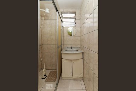 Apartamento para alugar com 62m², 3 quartos e 1 vaga Apartamento para alugar com 62m², 3 quartos e 1 vagaBanheiro