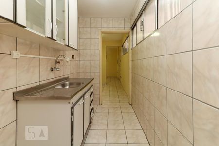 Apartamento para alugar com 62m², 3 quartos e 1 vaga Apartamento para alugar com 62m², 3 quartos e 1 vagaCozinha