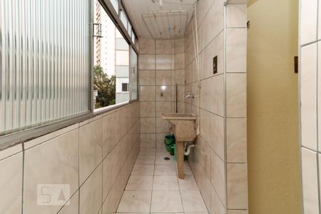 Apartamento para alugar com 62m², 3 quartos e 1 vaga Apartamento para alugar com 62m², 3 quartos e 1 vagaÁrea de serviço