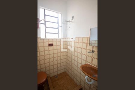 Banheiro de apartamento para alugar com 1 quarto, 50m² em Jardim América, Rio de Janeiro