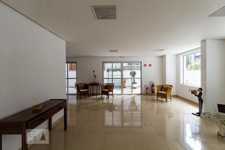 Apartamento para alugar com 62m², 1 quarto e 2 vagasSalão de festas