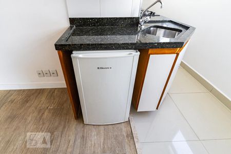 Apartamento para alugar com 62m², 1 quarto e 2 vagasCozinha e Área de Serviço