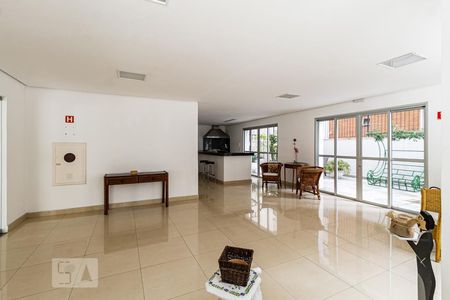 Apartamento para alugar com 62m², 1 quarto e 2 vagasSalão de festas